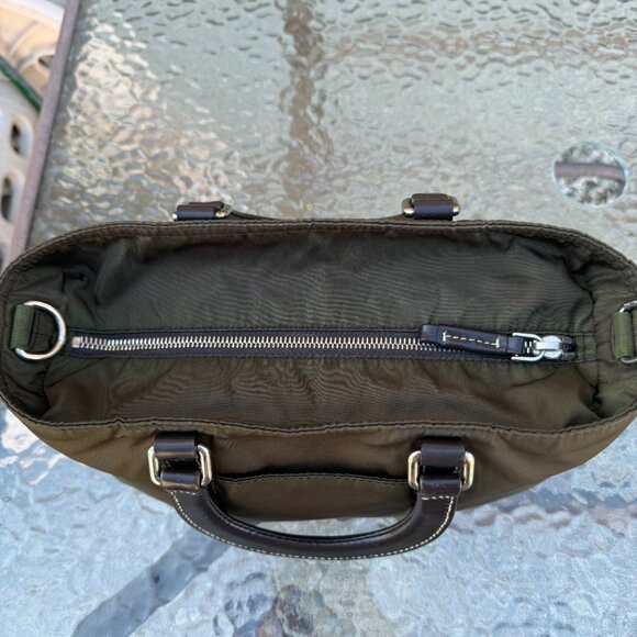 Prada Nylon 2 way Crossbody Bag - Picture 10 of 16